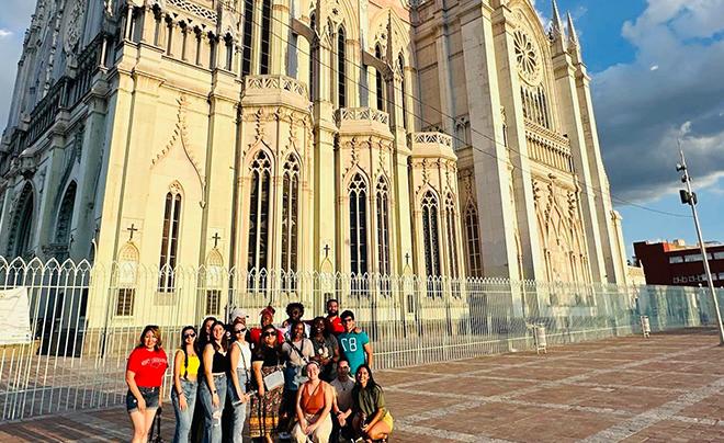 group in Mexico